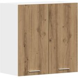  Zidni kuhinjski ormarić "Lyon" Artisan hrast 60x31x60 cm Inženirsko drvo | shoptok.hr