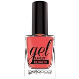 bellaoggi lak za nohte - Gel Effect Keratin Nail Polish - Shiny Cocktail | Shoptok.si