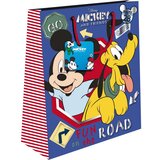 DIAKAKIS ukrasna kesa velika foil mickey mouse Cene