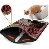 WALLXPERT Nrszn0015 multicolor cat litter mat | ePonuda.com