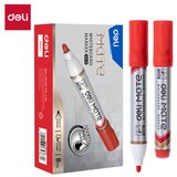 Deli MARKER ZA BELU TABLU CRVENI EU052-RD | Eponuda.com