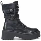 DeeZee Pohodni čevlji WS5656-01 Black