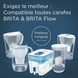 Brita Vodna filtrska vrč Style Essential modri mineral, (5000119521) | Shoptok.si