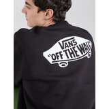 Vans Majica 'STYLE 76 II' črna / bela | Shoptok.si