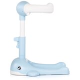 Chipolino stalak za tuširanje Baby Whale Blue | shoptok.hr