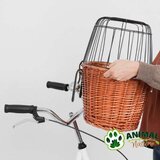 Trixie korpa za pse za bicikl za prednji deo bicikla | ePonuda.com