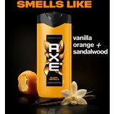 Axe Premium Black Vanilla gel za prhanje za moške 400 ml | Shoptok.si