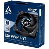 Arctic Cooling 80mm P8 PWM PST ventilator za kućište ACFAN00150A | Eponuda.com