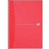 Blok KOLEGIJ A4 KARO 90L PERFORACIJA PLUS 4RUPE MY COLOURS OXFORD 100101864 | shoptok.hr