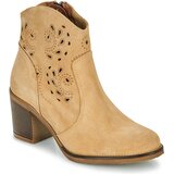 YOKONO Gležnjarji - Bež | Shoptok.si