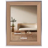 Villa foto okvir plastični imitacija drvo 13x18 natur