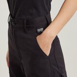 G-star Raw ženske High Waist Cargo pantalone D25254_D517_6484_30 | ePonuda.com