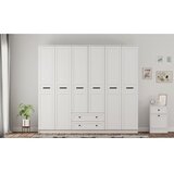 Hanah home ormar mat bela boja rb 168 01 007 | ePonuda.com