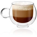 Vialli Design Dvostenska skodelica Amo, 220 ml Cene
