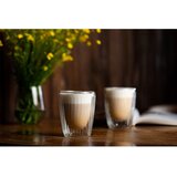 Vialli Design Steklene skodelice v kompletu za kapučino 2 ks 250 ml Livio Duo – | Shoptok.si