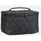 cosmetic case rhombus black