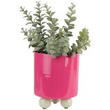 PT LIVING Metalna ukrasna tegla za cvijeće ø 16 cm Double Funky – | shoptok.hr