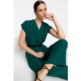 Trendyol Ženski kombinezon TWOSS21TU0004/Rock | shoptok.hr