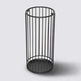Five STALAK ZA KIŠOBRANE METTY 21X47CM METAL/CRNI | shoptok.hr