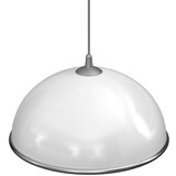  Luster na sajli KITCHEN 1xE27/15W/230V beo/hrom | Eponuda.com