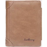 Moška denarnica Baellerry KingsMan rjava
