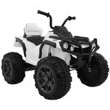  Akumulatorski štirikolesnik ATV BDM0906 - bel | Shoptok.si