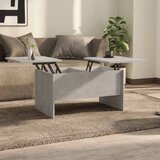  Stolić za kavu boja betona 80x50x42,5 cm konstruirano drvo | shoptok.hr