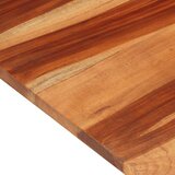 Stolna ploča od masivnog drva bagrema 25 - 27 mm 60 x 90 cm | Eponuda.com