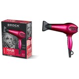 Brock sušilec las z ioniziatorjem - hd 9501 pk, (20741381) Cene
