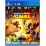 Activision Blizzard Crash Team Rumble - Deluxe Edition (Playstation 4) Cene