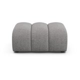 Micadoni Sivi tabure od šenila Lupine – | shoptok.hr