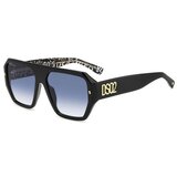 Dsquared2 Naočare za sunce D2 0128/S TAY/08 Cene