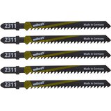 Wolfcraft Noževi za ubodnu testeru, T, HCSM, 5/1 2361000 Cene