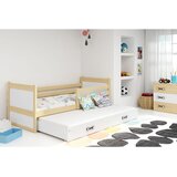  Krevet BMS Rico za 2 osobe 200x90 cm, PINE bijela | shoptok.hr