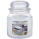 Yankee Candle baby Powder mirisna svijeća 411 g Cijene