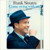 Frank Sinatra Come Swing With Me | Eponuda.com