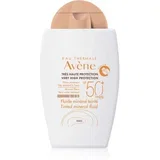 Sun Minéral zaščitna nega proti sončnemu sevanju SPF 50+ 40 ml