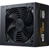 Cooler Master MWE Bronze 650 V3 230V power supply unit 650 W 24-pin ATX ATX Black | shoptok.hr