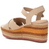 Carmela Sandali & Odprti čevlji 162238 Bež | Shoptok.si