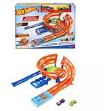 Hot Wheels Dvojna steza | Shoptok.si