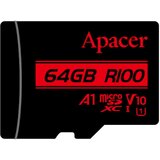  spominska kartica microSD XC 64GB U1 R100 Class 10 AP64GMCSX10UB-R Cene