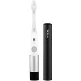 Tesla četkica za zube TDM011BK/elektricna/jonska i sonicna tehnologija/regular/soft conical/crna Cene