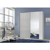 Mömax Omara Z Drsnimi Vrati Stripe, Bela, Siva | Shoptok.si