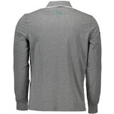U.S. Polo Assn. US POLO SHIRT LONG SLEEVE MEN&#39;S GRAY | Shoptok.si