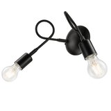  Zidno svetlo HARRY 2xE27/60W/230V | Eponuda.com