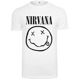 Merchcode Nirvana Lithium Tee White | shoptok.hr