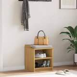  Klupa za predsoblje SANDNES 45x40x50 cm od masivne borovine | Eponuda.com