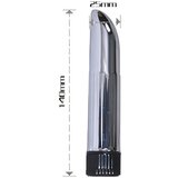 Baile - Lady Finger vibrator (srebrna) | Shoptok.si