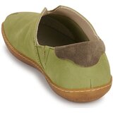 El Naturalista Slips on EL VIAJERO N275 Kaki | Shoptok.si