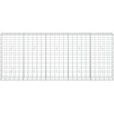  Gabion s žicom debljine 3 5 mm i mrežom 10x10 cm 250x30x100 cm - 30 cm 100 cm 250 cm | shoptok.hr